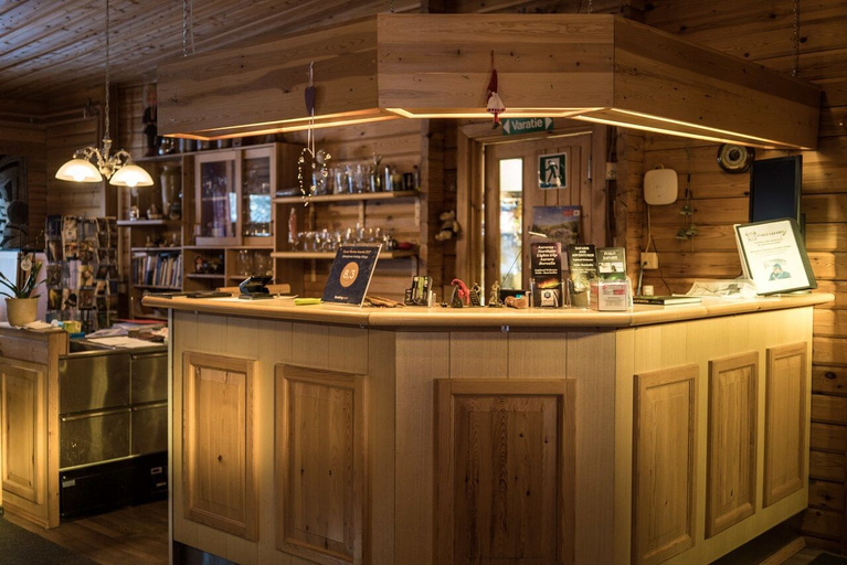 Food & Drinks, Ukonjärven Holiday Village, Lapland