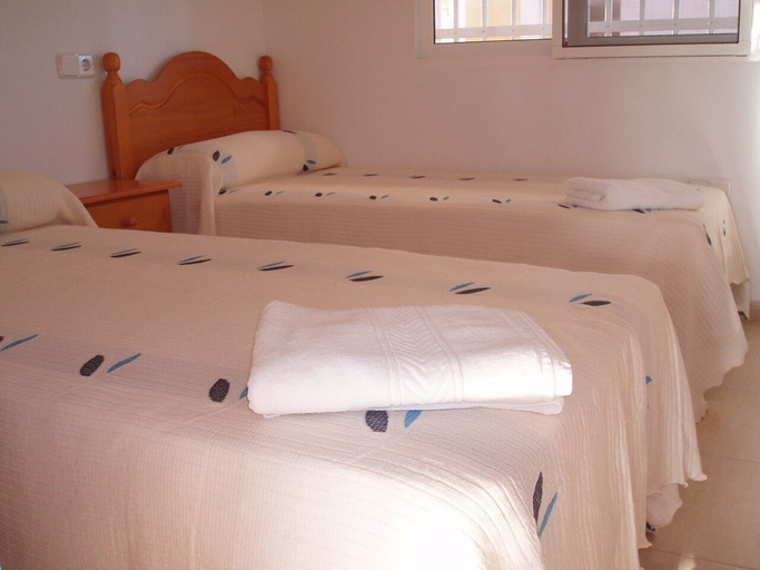 Bedroom 2, Mar de Cristal 3.1.5, Murcia