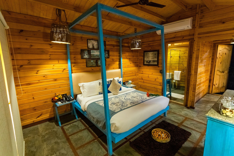 Bedroom 3, Polo Cherrapunjee Resort, East Khasi Hills