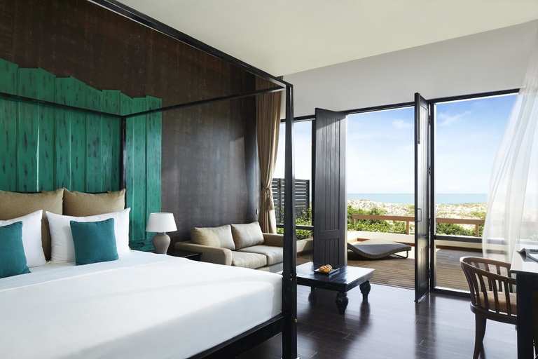 Bedroom 4, Jetwing Yala, Thissamaharama