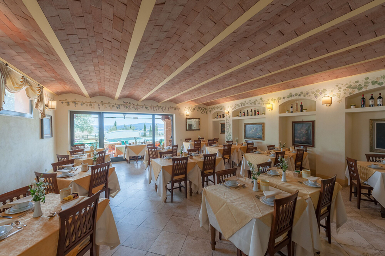 Food & Drinks 5, Hotel Saturno Fontepura, Grosseto