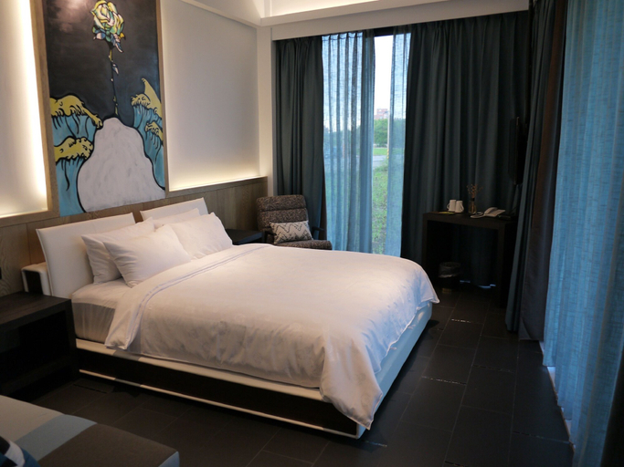 Bedroom 3, LAN VILLA, Yilan