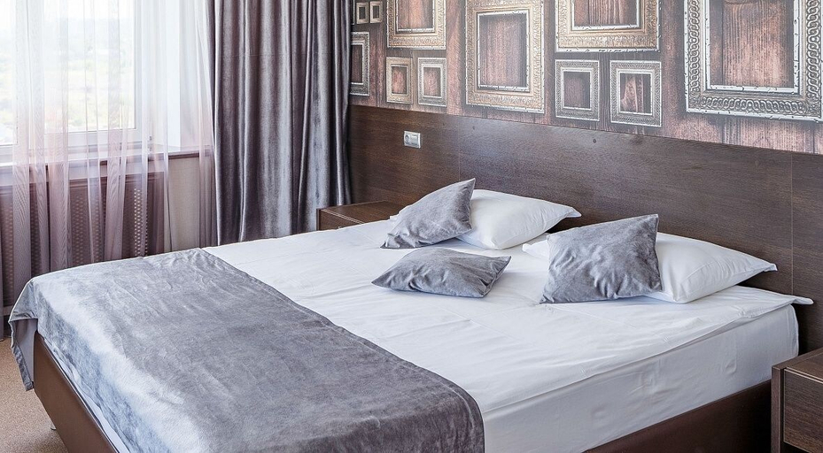 Bedroom 2, Hotel Gorodskoy, Samara