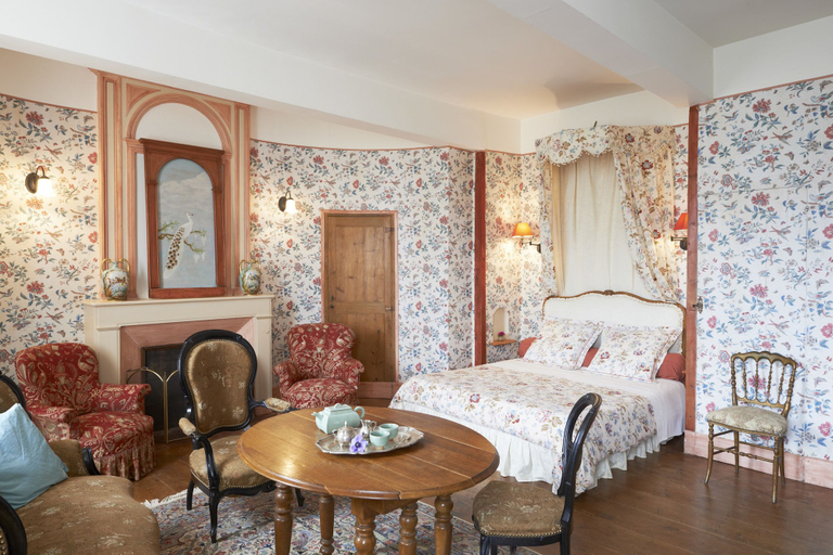 Bedroom 5, La Halte du Temps, Haute-Garonne