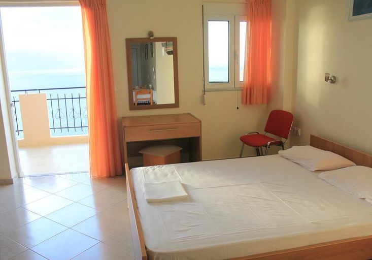 Bedroom 5, Kleio Studios, Crete