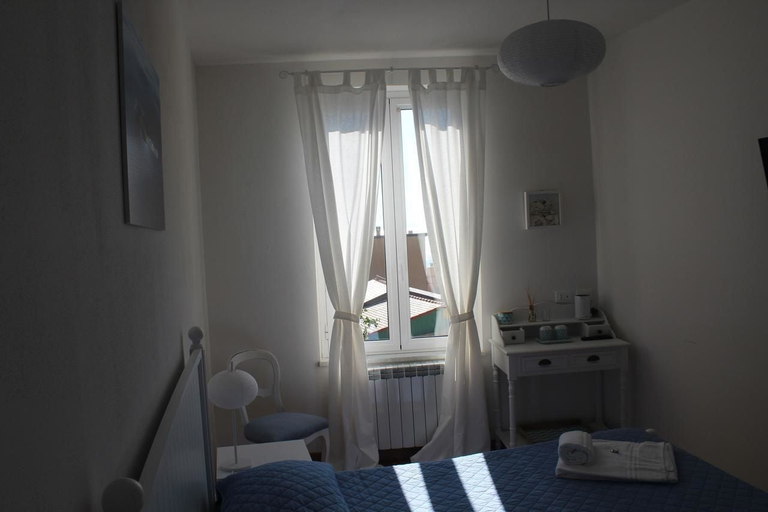 Bedroom 3, 5 Terre Pelagos 2, La Spezia