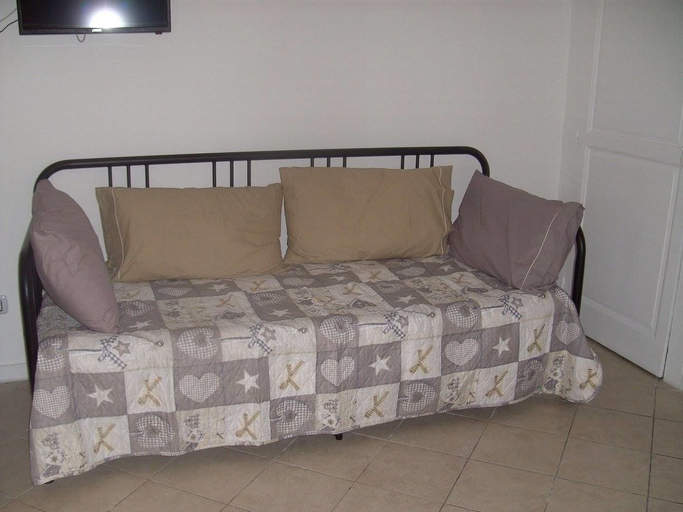 Bedroom 3, B&B Dolce Incanto, Bari