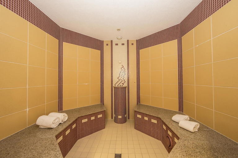 Bathroom 5, Kurhotel Unter den Linden, Passau