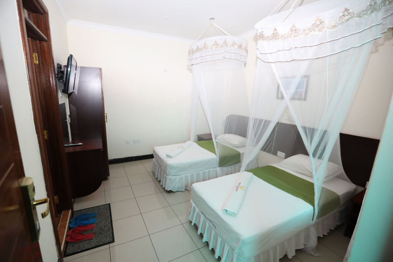 Bedroom 5, Sheratton Regency Hotel, Mvita