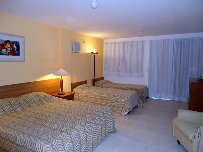 Bedroom 4, Pousada Doce Vida Guarapari, Guarapari