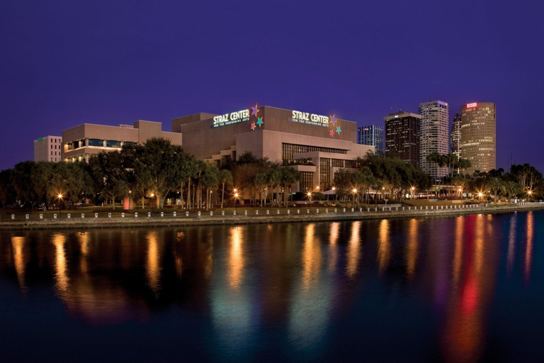Exterior & Views 2, JW Marriott Tampa Water Street, Hillsborough