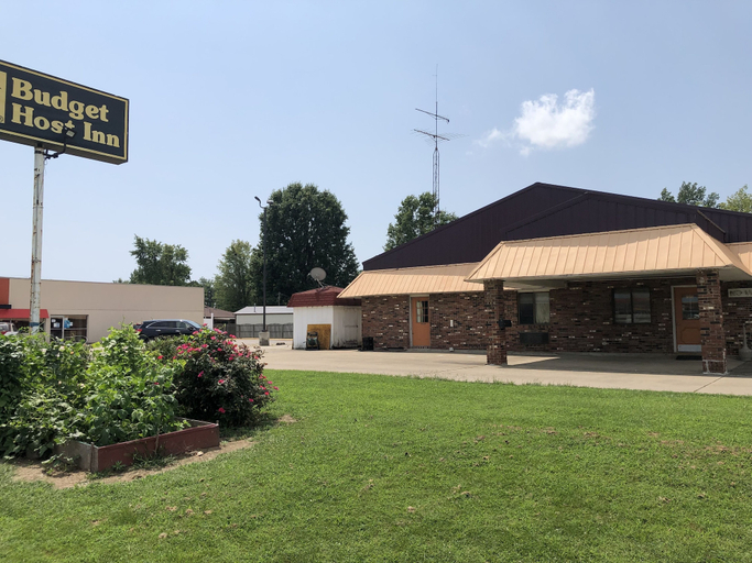 Exterior & Views 2, Budget Host Inn Greenup, Cumberland