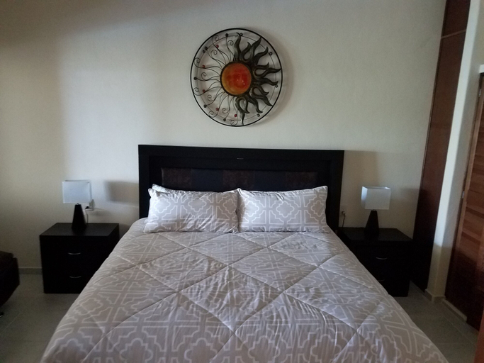 Bedroom 3, Vista Encantada 307, Compostela