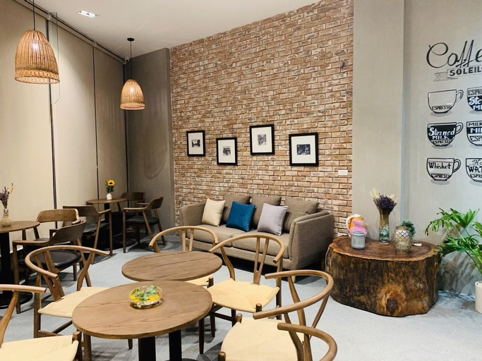 Food & Drinks 4, Soleil Apartment, Đống Đa