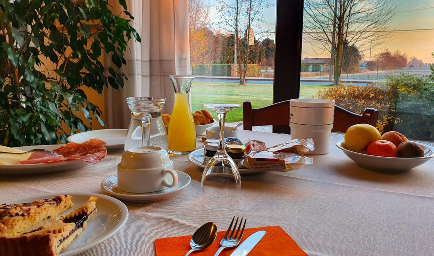 Food & Drinks 5, Agriturismo Il Cascinale, Treviso