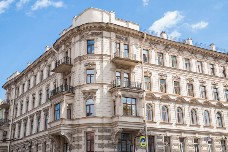 Exterior & Views 2, Station Hotel Premier V18, Sankt-Peterburg gorsovet