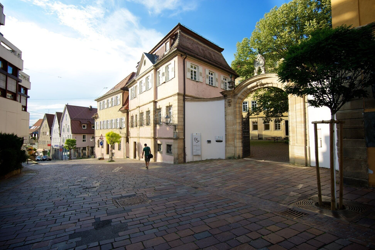 Exterior & Views 2, Hotel Reinhardtshof Garni, Esslingen