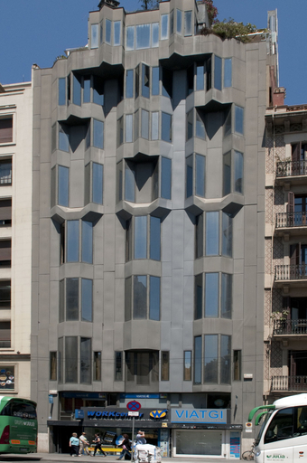 Exterior & Views 2, Serennia Exclusive Rooms, Barcelona
