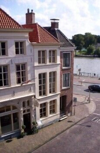 Exterior & Views 2, Hotel de Vischpoorte, Deventer