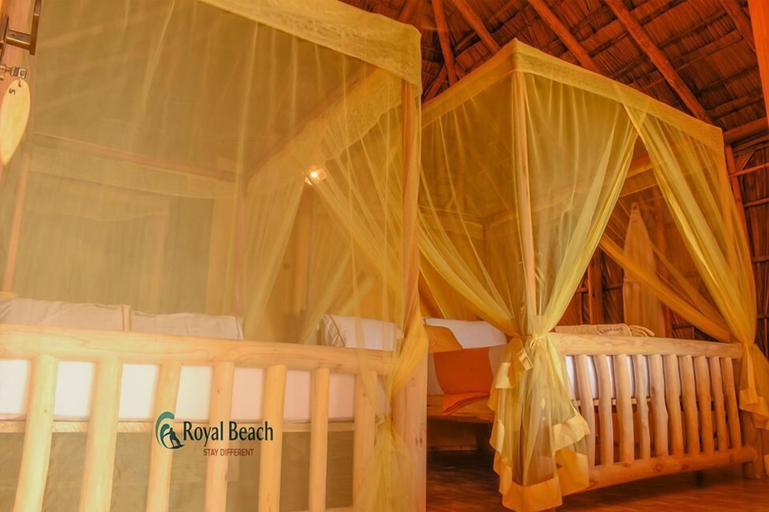Bedroom 3, Royal Beach Arugambay, Pothuvil