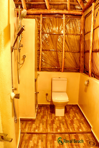 Bathroom 4, Royal Beach Arugambay, Pothuvil