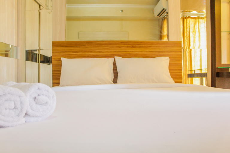 Bedroom 4, Compact and Mini Studio Great Western Resort Apartment, Tangerang