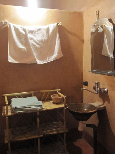 Bathroom 3, Casbah d´Hôte La Jeanne Tourisme Écologique, Ouarzazate
