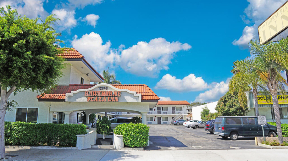 Exterior & Views 2, Hawthorne Plaza Inn, Los Angeles