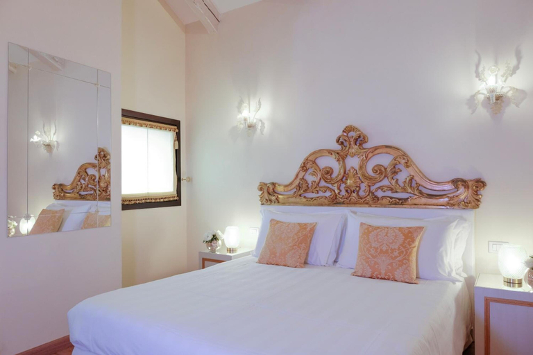 Bedroom 3, Relais Venezia, Venezia