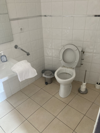 Bathroom 5, The Resid For Calixte, Ain