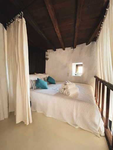 Bedroom 2, The Windmill Serifos, South Aegean