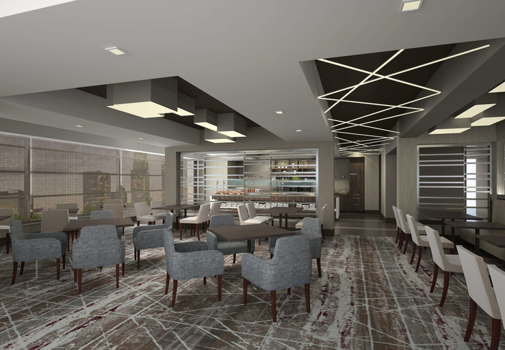 Food & Drinks 5, AC Hotels by Marriott Charlotte City Center, Mecklenburg