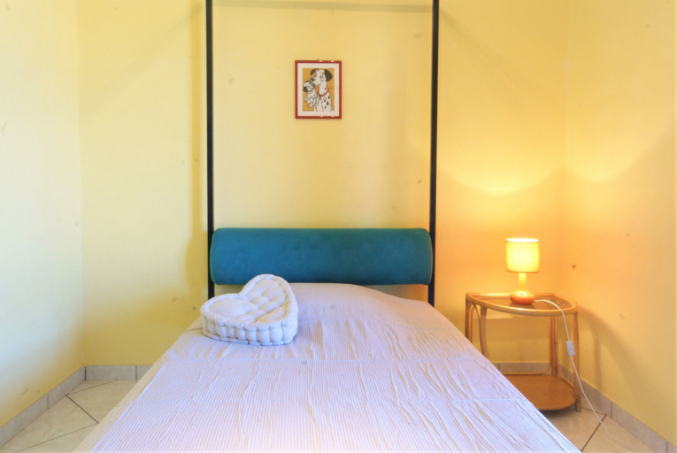 Room 3, Villa Flavia, Imperia