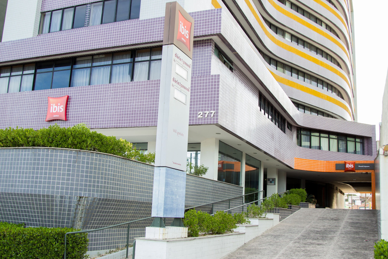 Exterior & Views 2, Ibis Maceio Pajucara, Maceió (capital)