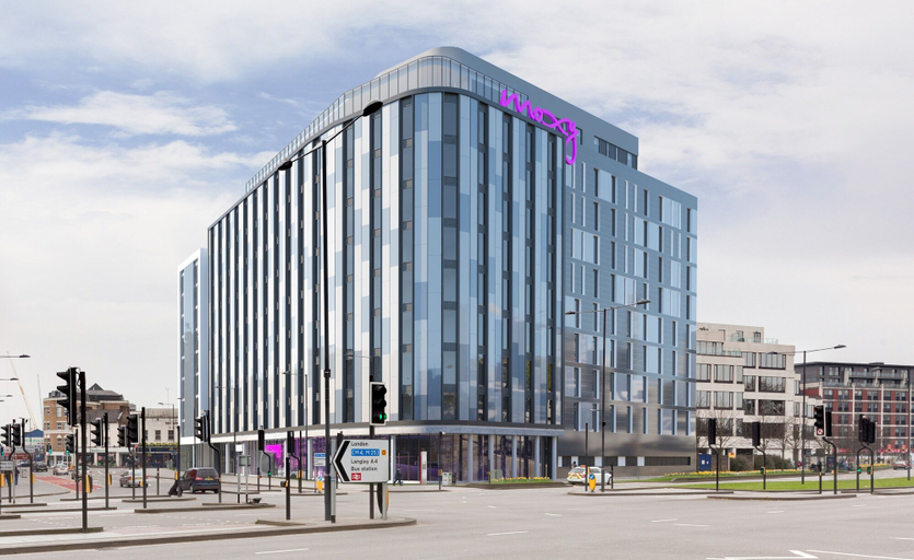 Exterior & Views 2, Residence Inn Slough, Slough