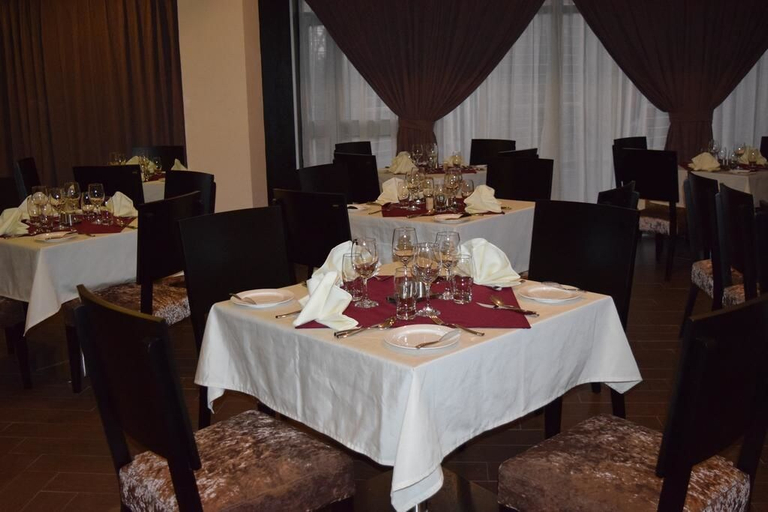 Food & Drinks 3, Beacon Hotel, Addis Abeba