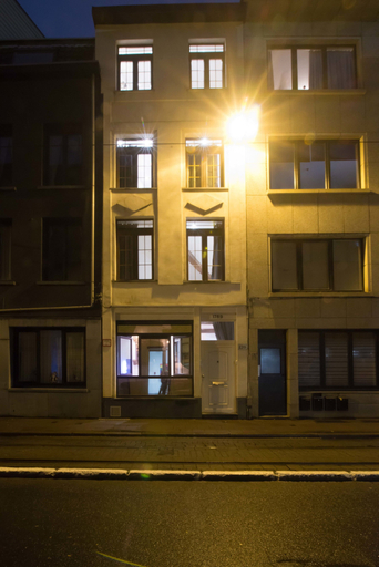 Exterior & Views 2, Villa Einstein Apartments, Antwerpen