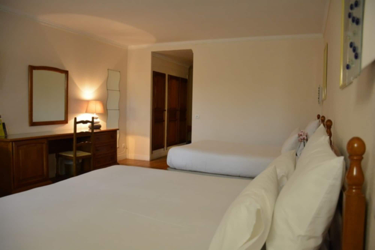 Bedroom 4, Le Clos Deauville Saint-Gatien, Calvados