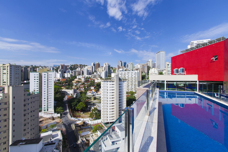 Sport & Beauty 3, Esuites Virginia Luxemburgo BH, Belo Horizonte