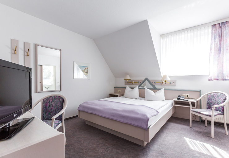 Bedroom 3, Hotel am Fleesensee, Mecklenburgische Seenplatte