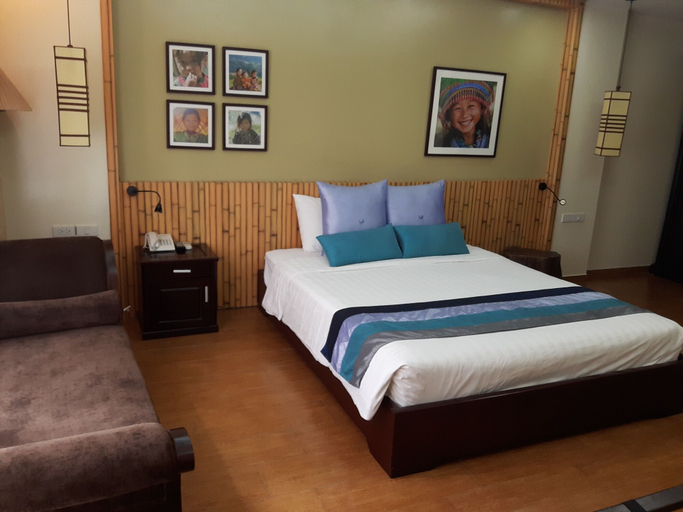 Bedroom 3, Finnegans Hotel, Hoàn Kiếm