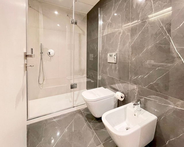 Bathroom 4, Hotel Acta The Avenue, Porto