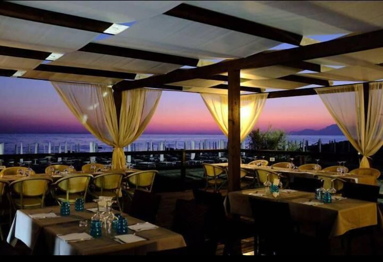 Food & Drinks 5, Hotel Clorinda, Salerno