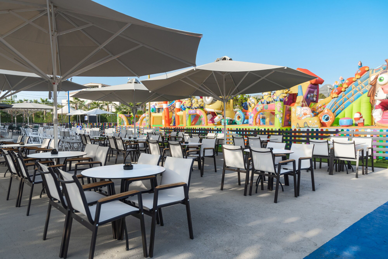 Food & Drinks 5, Caretta Beach Resort & Waterpark, Ionian Islands