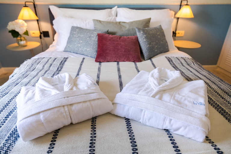 Bedroom 3, La Villa Boutique Hotel