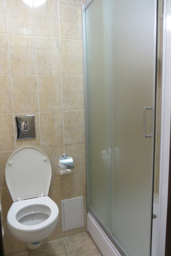 Bathroom 3, Amaks Omsk Hotel, Omskiy rayon