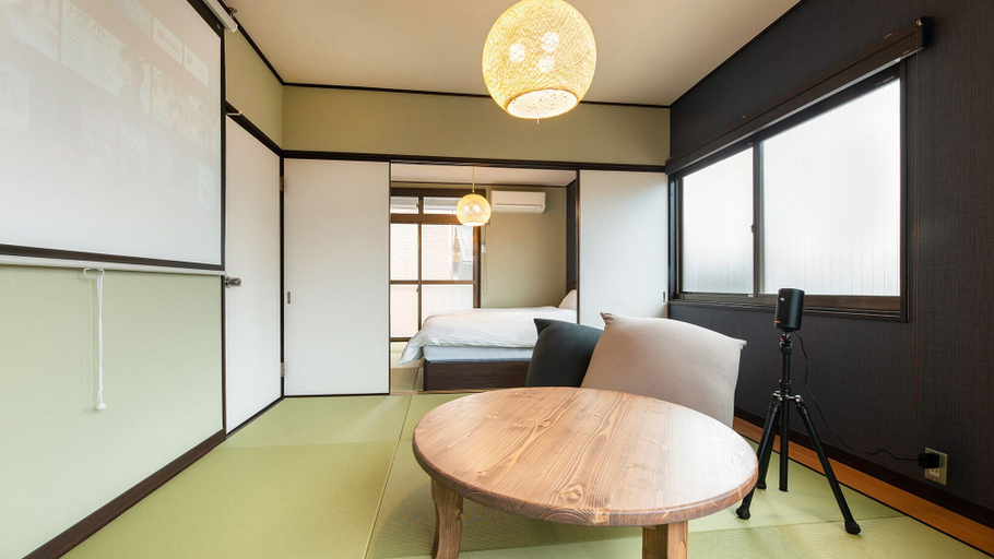 Bedroom 4, Shiori, Kyoto