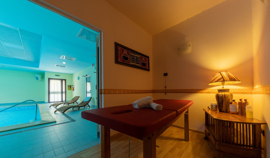 Sport & Beauty 3, Hotel Europa, Cosenza