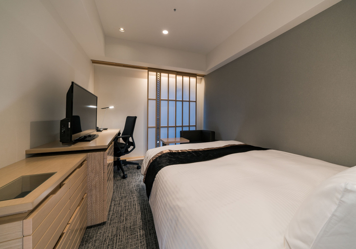 Bedroom 4, Daiwa Roynet Hotel Kyoto Terrace Hachijo PREMIER, Kyoto