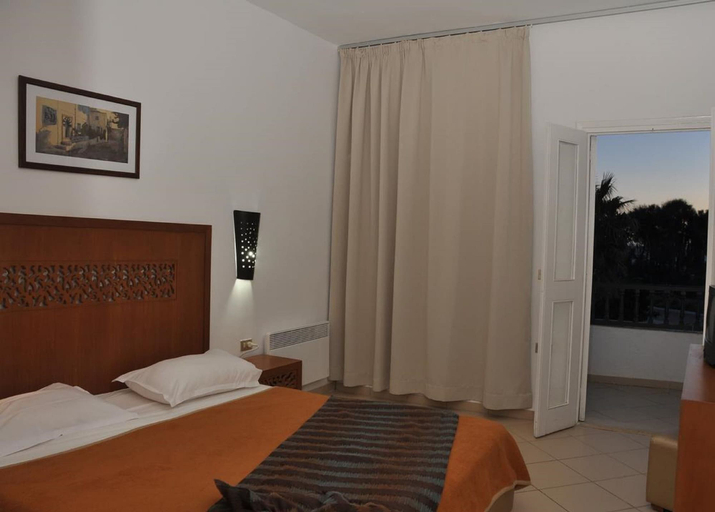 Bedroom 4, Hotel El Fell, Hammamet